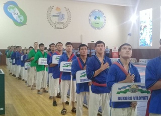 Чирчиқда МДҲ ўйинларига йўлланмалар қўлга киритилди