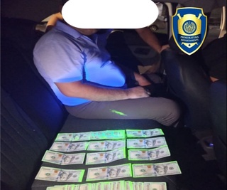 Oʻzbekiston davlat sanʼat va madaniyat instituti boʻlim boshligʻi ushlandi