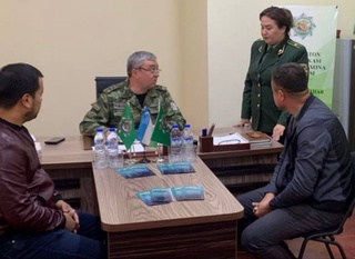 Sayyor qabul: yuzlab muammolar oʻz yechimi topdi