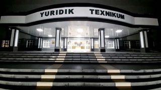 Adliya vazirligining yuridik texnikumlariga qabul boshlandi