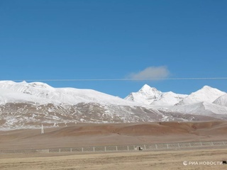 Число погибших при землетрясении в Тибете выросло до 53