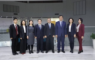 Развивается международное сотрудничество в борьбе с инфекционными заболеваниями