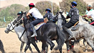 VI Butunjahon koʻchmanchilar oʻyinlari Qirgʻizistonda boʻlib oʻtadi