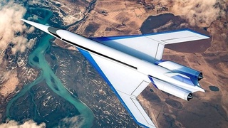 Россия и ОАЭ вместе разработают сверхзвуковой бизнес-джет