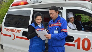 Технологии и инновации на службе у бригад скорой медицинской помощи