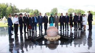 Tabiiy va texnogen ofatlarning oldini olish boʻyicha hamkorlikni kuchaytirishga kelishib olindi