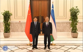 Узбекистан - Китай: от добрососедства к стратегическому партнерству