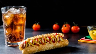 A hot dog with soda takes up an hour of life, scientists have found