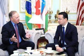 Uzbekistan - USA: new opportunities for trade and economic cooperation