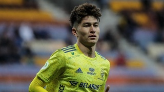 Шахбоз Умаров БАТЭни тарк этди