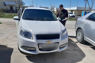 47 маротаба йўл қоидасини бузган фуқаро машинасидан айрилди