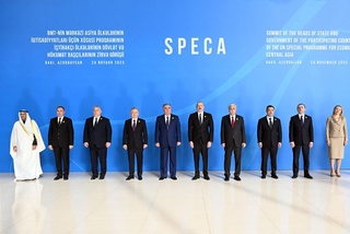 Ўзбекистон Президенти БМТнинг Марказий Осиё иқтисодиётлари учун махсус дастури доирасидаги минтақавий ҳамкорликнинг устувор йўналишларини кўрсатди