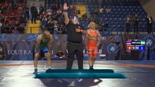 Абдужалил Абдурахмонов стал призером Чемпионата мира среди ветеранов