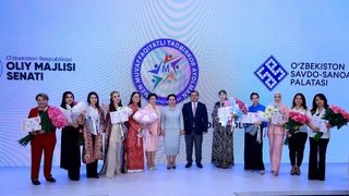 В Ташкенте обсуждены предложения и инициативы, направленные на расширение женского предпринимательства