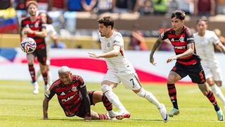 «Фламенго» обыграл «Челси» и первым вышел из группы КЧМ