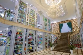 Хоразмда замонавий «Ёшлар кутубхонаси» очилди