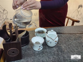 В Ташкенте открылась выставка «Великий чайный путь: от Сианя до Самарканда»