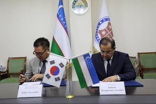 Корейская компания TG Holding запустит инвестиционные проекты в Узбекистане