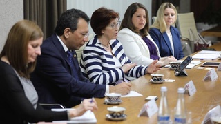 Узбекистан - Канада: развивается сотрудничество в сфере водородной энергетики и экологической безопасности