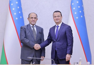 Кувейтлик инвесторлар Өзбекстан базарына қызығыўшылық билдирмекте