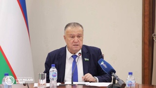 Обсуждено проведение спортивного соревнования «Парламентские игры» и смотра-конкурса «Махалля - колыбель пяти инициатив»