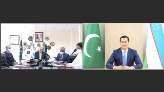 Oʻzbekiston va Pokiston ustuvor yoʻnalishlar boʻyicha hamkorlikni chuqurlashtirishga tayyor