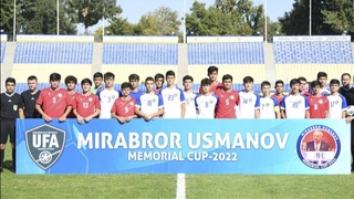 Ташкент примет международный турнир по футзалу памяти Мираброра Усманова