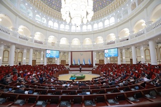 Экологик экспертиза бўйича қонун лойиҳаси ишлаб чиқилди