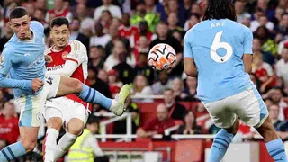 «Арсенал» победил «Манчестер Сити» и обошел в таблице АПЛ