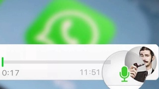 WhatsApp ускорит голосовые сообщения