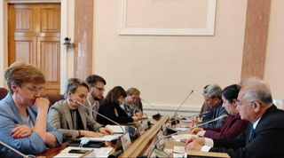 Oʻzbekiston delegatsiyasi Moskvada yuridik hamkorlik masalalarini muhokama qildi