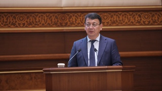 Ҳисоб палатасининг 2021 йилдаги фаолияти тўғрисидаги ҳисоботи эшитилди