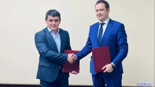 Milliy palata va AKFA universiteti Hamkorlik to‘g‘risida memorandum imzoladi