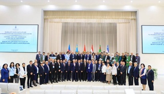 В Фергане состоялся Форум дружбы государств Центральной Азии и Азербайджана