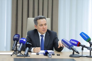 Шерзод Шерматов: чет тилини юқори даражада биладиган минглаб ёшларга эҳтиёж бор