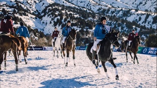 Тошкент вилоятида «Amirsoy Polo Cup 2022» мусобақаси бўлиб ўтади