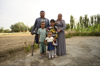 Olamshumul ish qilganim yoʻq, shunchaki tomorqamdan samarali foydalanyapman — "Jasorat" medali sohibi Turdali Moʻminov