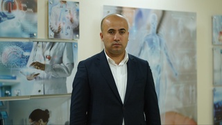Болалар миллий тиббиёт марказига директор тайинланди