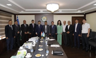 Тожикистон Ўзбекистоннинг экологик экспертиза соҳасидаги тажрибасини ўрганади