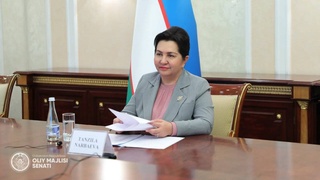 Повышение роли женщин-лидеров в обеспечении мира и безопасности