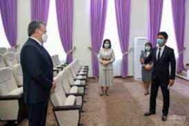 Yangi maktab internatga qabul boshlandi