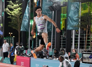 Легкоатлеты Узбекистана заняли второе место на чемпионате Азии