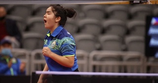 Икки нафар стол теннисчимиз Токио-2020 Олимпиадаси учун баҳс олиб боришади