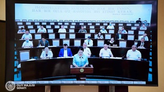 Сенат ратифицировал конвенцию о правах инвалидов