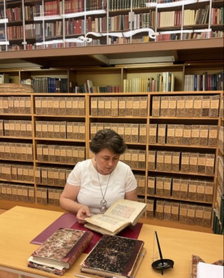 Shvetsiyada turkiy xalqlarga tegishli 800 dan ortiq qadimiy qoʻlyozmalar topilgani aytilmoqda