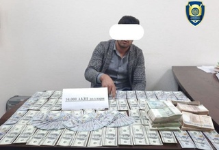 Тошкент вилоятида ноқонуний валюта савдоси билан шуғулланганлар қўлга тушди
