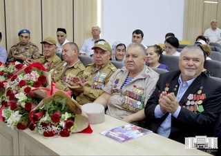 В Ташкенте прошла встреча трех поколений