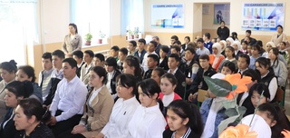 “Talaba oʻqigan maktab” loyihasi boshlandi