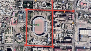 OTMlarga kirish imtihoni sabab avtomobillar harakati vaqtincha cheklanadigan koʻchalar maʼlum qilindi