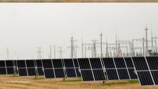 Навоий ва Самарқанд вилоятларидаги қуёш фотоэлектр станциялар икки ойда қанча электр энергияси ишлаб чиқарди?